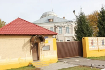 Ильинский храм г. Коломна