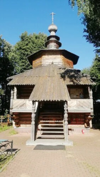 Христорождественский храм с. Мелихово