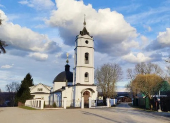 Успенский храм с. Шуколово