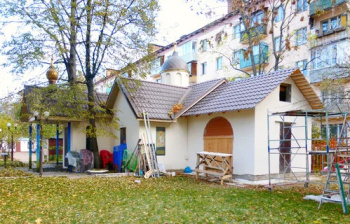 Елизаветинский храм г. Королёв