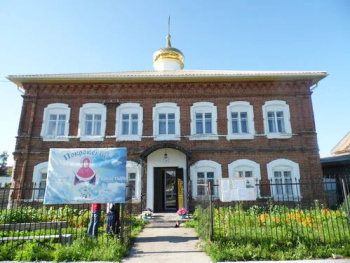 Свято-Покровский женский монастырь