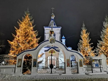 Покровский храм с. Акулово