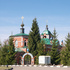 Exterior view of the Church of the Nativity of the Mother of God (Иван-Теремец) – Храм 1