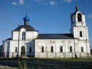 Христорождественский храм с. Каринское