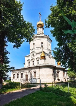 Успенский храм г. Видное