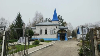 Храм Николая Чудотворца  г. Краснодар