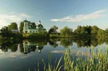 Троицкий храм с. Рязанцы