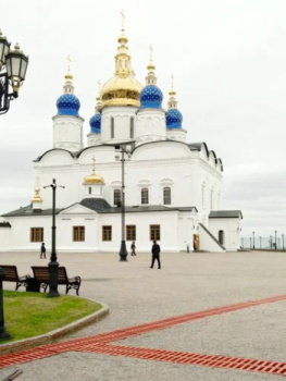 Храм Архангела Михаила  Белебей 