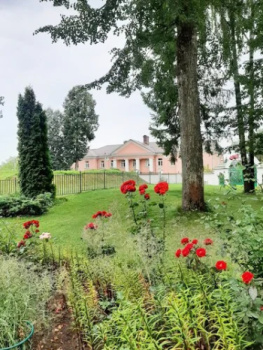 Спасо-Влахернский женский монастырь п. Деденево