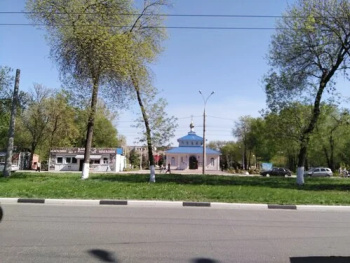 Храм иконы Божией Матери «Всецарица» г. Самара